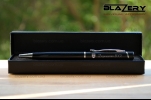 Ручка с гравировкой Black Formal -520-